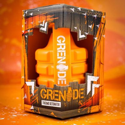 Grenade Thermo Detonator 100 Kapsül