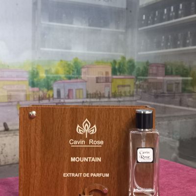 Cavin Rose Parfume MOUNTAIN