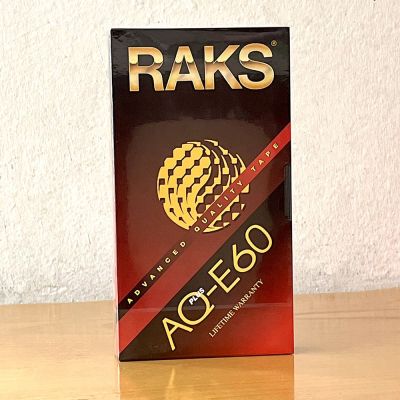 Raks VHS AQ-E60 boş video kaset