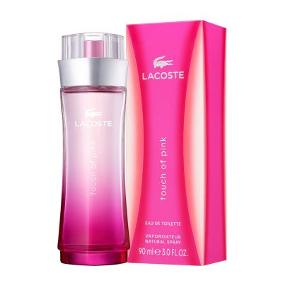 Lacoste Touch Of Pink EDT 90ml Kadın Parfümü